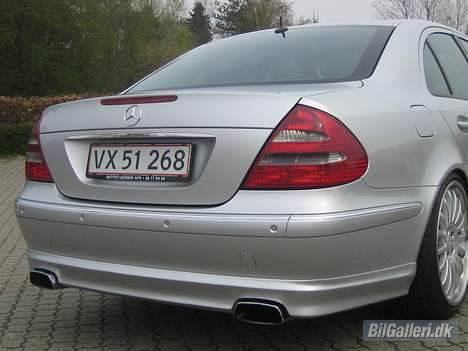 Mercedes Benz CLK 430 Kompressor*SOLGT* - det er min gamle bil som jeg har bygget om  billede 7