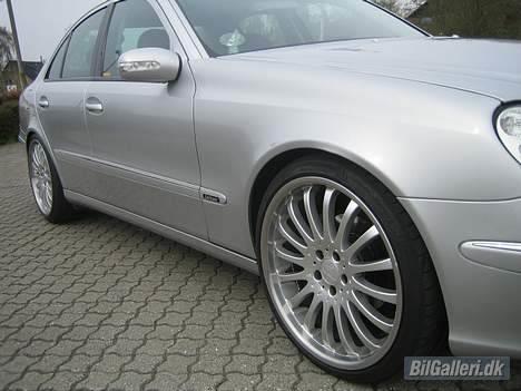 Mercedes Benz CLK 430 Kompressor*SOLGT* - 20" carlsonn ultra light  billede 9
