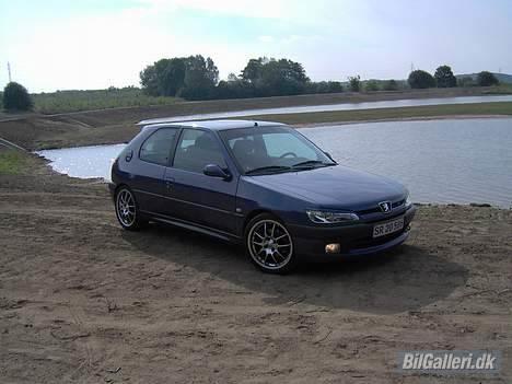 Peugeot 306 SOLGT billede 1