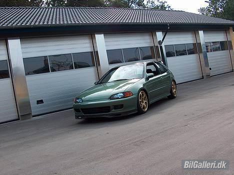 Honda Civic HB billede 3