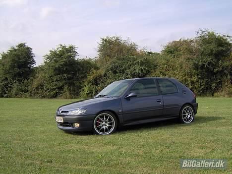 Peugeot 306 SOLGT billede 3