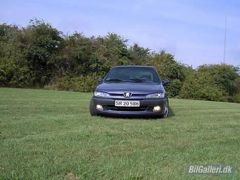 Peugeot 306 SOLGT billede 4