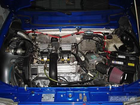 Fiat Uno Turbo Racing-solgt billede 5