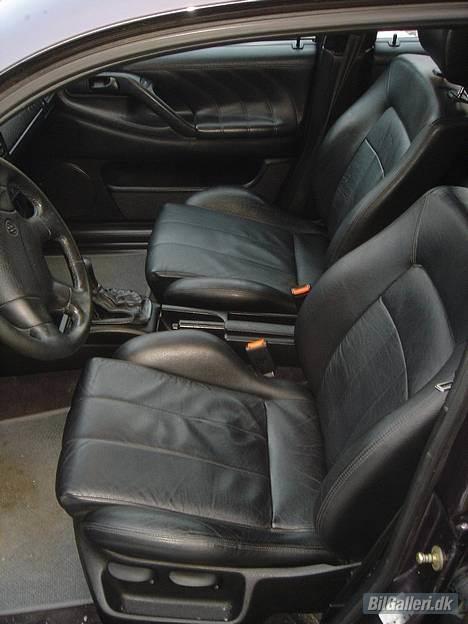 VW Passat GT St.car 1,9 TDI - Pæn og velholdt kabine billede 6