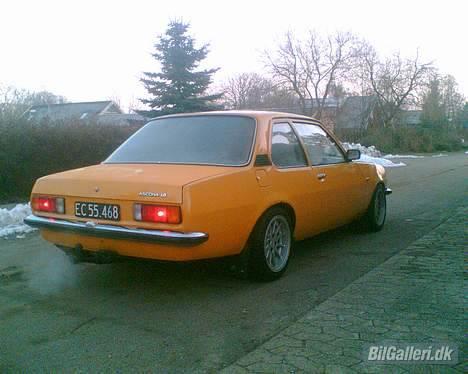 Opel Ascona B  2,0  16v billede 3