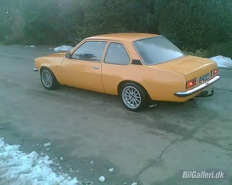 Opel Ascona B  2,0  16v billede 5