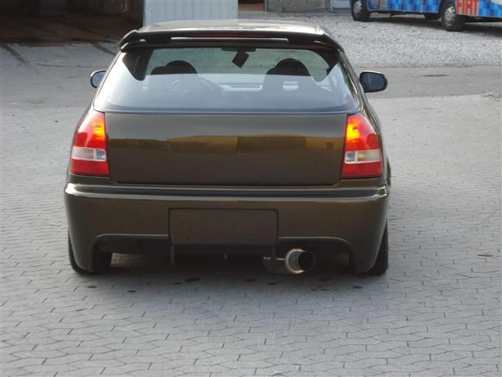 Honda Civic 1,6 Vti billede 5