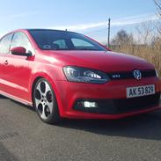 VW polo 6r gti