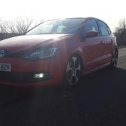 VW polo 6r gti