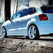 VW Polo 6c 1.4tdi