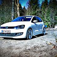 VW Polo 6c 1.4tdi