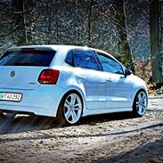 VW Polo 6c 1.4tdi