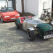 Renault 19 cabriolet 