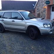 Subaru Forester AWD XT 2,5