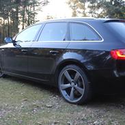 Audi A4 Avant B8.5