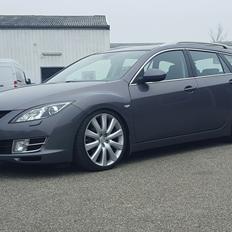 Mazda 6 2.0 advance 