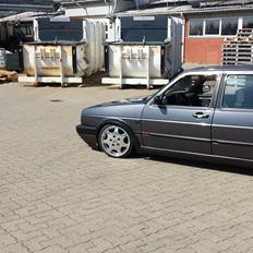 VW Jetta GLI VR6