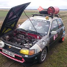 Toyota Starlet P8 (Ratlet)