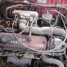 Toyota Starlet P8 (Ratlet)