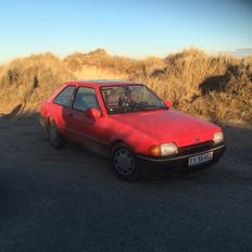Ford Escort mk4