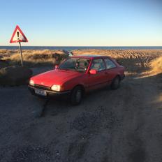 Ford Escort mk4