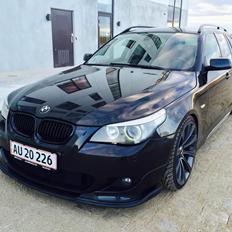 BMW E61 535D Bi-turbo Diesel