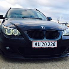 BMW E61 535D Bi-turbo Diesel