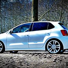 VW Polo 6c 1.4tdi