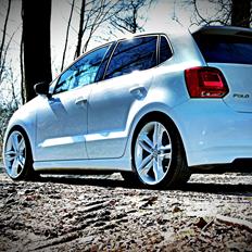 VW Polo 6c 1.4tdi
