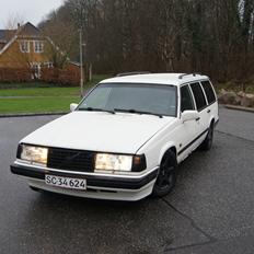 Volvo 940 turbo