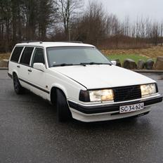 Volvo 940 turbo