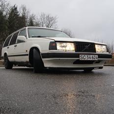 Volvo 940 turbo
