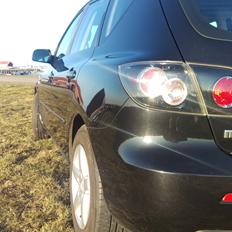 Mazda 3 Touring Plus