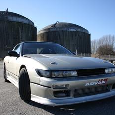 Nissan 180sx sil80