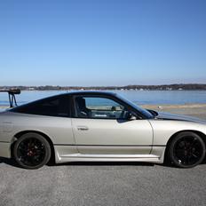 Nissan 180sx sil80