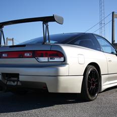 Nissan 180sx sil80