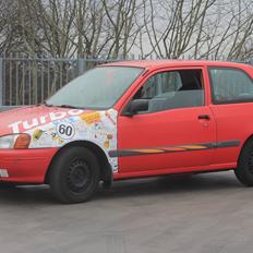 Toyota Starlet. (Tidl. Bil) 