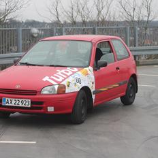 Toyota Starlet. (Tidl. Bil) 