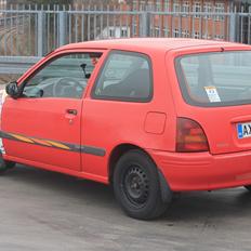 Toyota Starlet. (Tidl. Bil) 