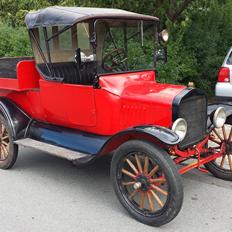Ford T Pick-Up 1921