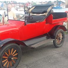 Ford T Pick-Up 1921