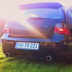 VW -GOLF IV 20V-