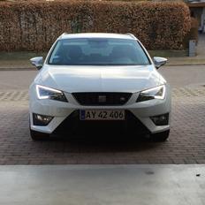 Seat Leon FR ST 1,4 TSI 150 HK DSG 7