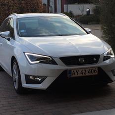 Seat Leon FR ST 1,4 TSI 150 HK DSG 7