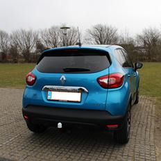 Renault Captur 1.5 DCI 90 Dynamique EDC