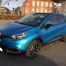 Renault Captur 1.5 DCI 90 Dynamique EDC