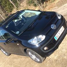 VW Up! High Up! 5D solgt!