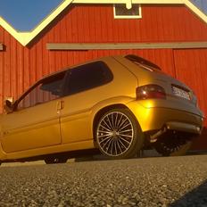 Citroën Saxo Vts SOLGT