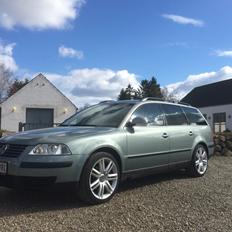 VW Passat variant turbo