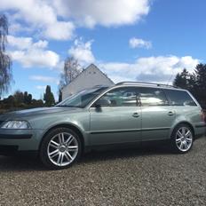 VW Passat variant turbo